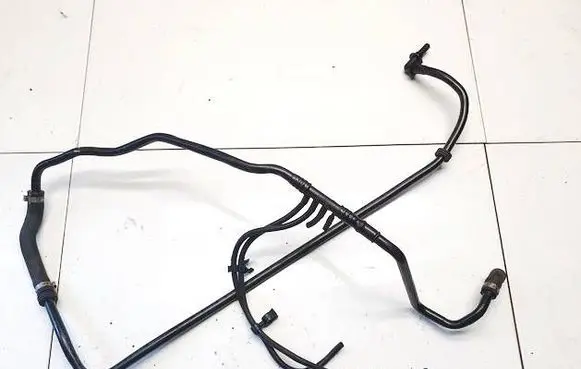 BMW 3 E90 E91 Vacuum line/pipe/hose 34336768