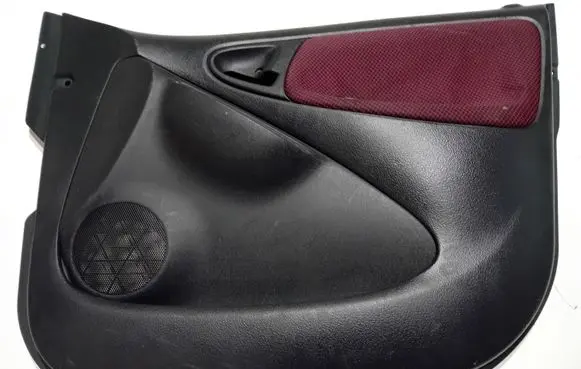 Toyota Yaris Front door card panel trim 676100D391B2 28364M