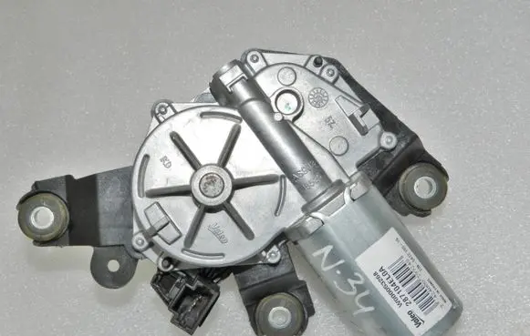 Nissan Qashqai Rear window wiper motor 287104EL0A W000053268
