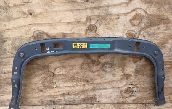 Mini One - Cooper Coupe R56 Top upper radiator support slam panel 2755521