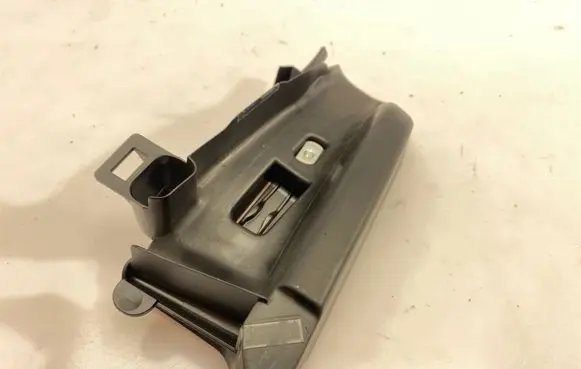 Audi A6 C7 Seat belt trim 4G8857791A