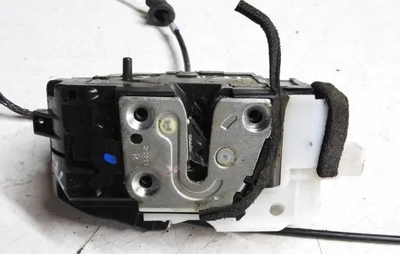 Front door lock