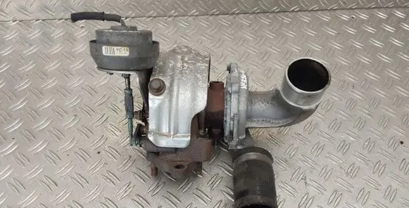 Toyota Verso Turbo