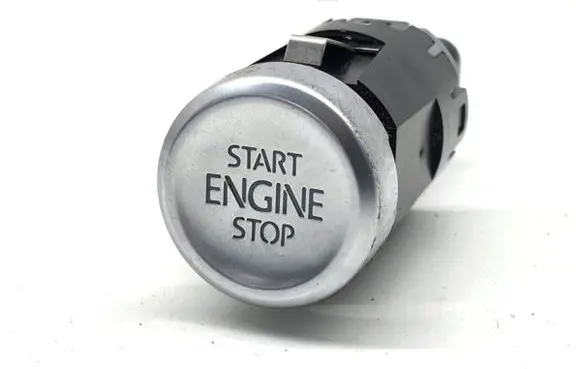 Volkswagen PASSAT B8 Engine start stop button switch 3G1959839