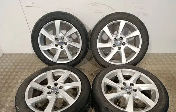 Volvo S60 R17 alloy rim 31341738