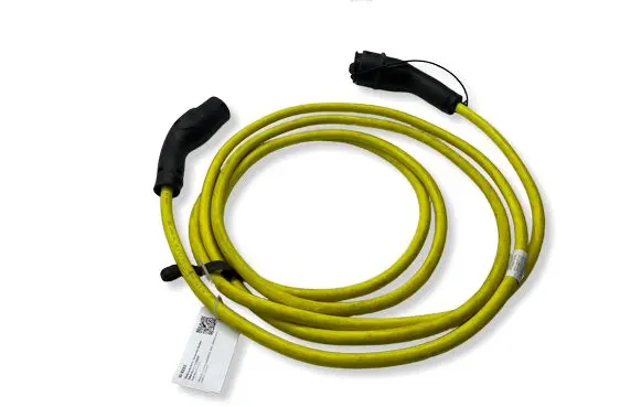 Audi Q4 e-tron Electric car charging cable 1EA971639E