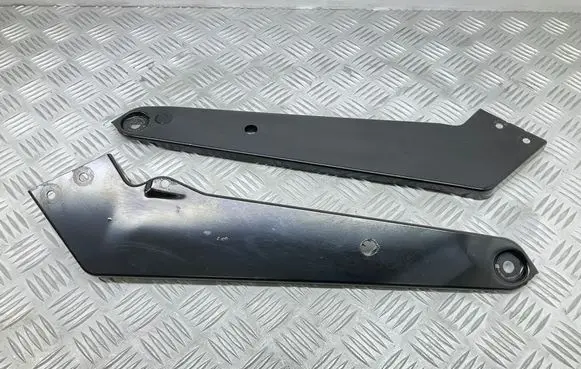Volkswagen PASSAT B8 Radiator support slam panel bracket 3G0805932 3G0805929