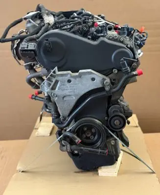 Volkswagen PASSAT B7 Engine CFFB CFF