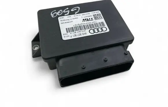 Audi A6 S6 C7 4G Rear brake EMF control unit/module 4H0907801F