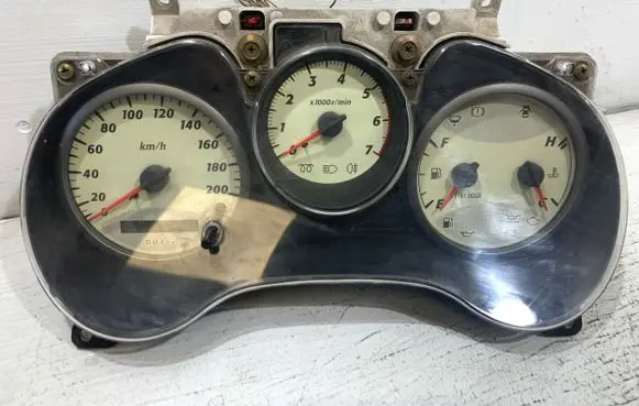Toyota RAV 4 (XA30) Speedometer (instrument cluster) 838004A090 1575105202