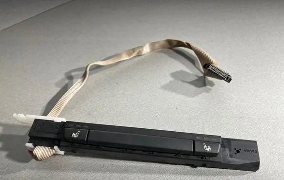 BMW 3 E92 E93 Seat heating switch 6962589 03743650 29020808
