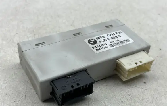 BMW 5 E60 E61 Sunroof control unit/module 5WK11492 04015420636 61359129019