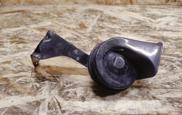 Porsche Panamera (970) Horn signal