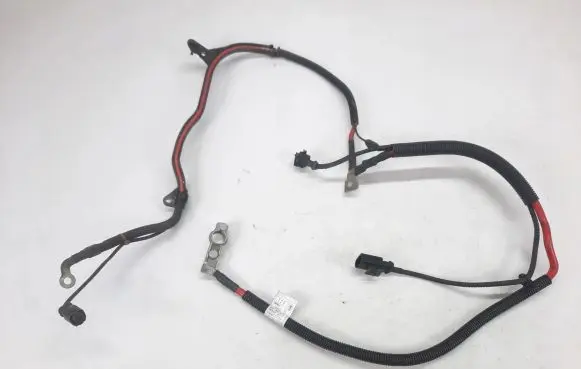 Mini Cooper Countryman R60 Negative earth cable (battery) 9808492