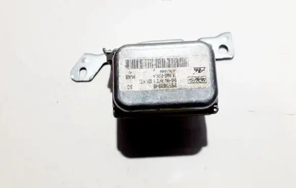 Mazda 3 I ESP acceleration yaw rate sensor 3m5t14b296ab 10.0985-0104.4