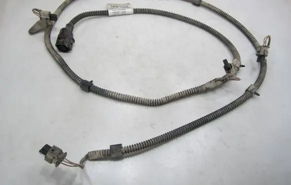 Volkswagen Golf V Parking sensor (PDC) wiring loom 1K9971104A
