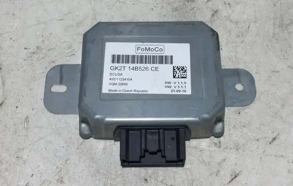 Ford Transit Custom Voltage converter/converter module GK2T14B526CE A2C11234104 A2C94551400