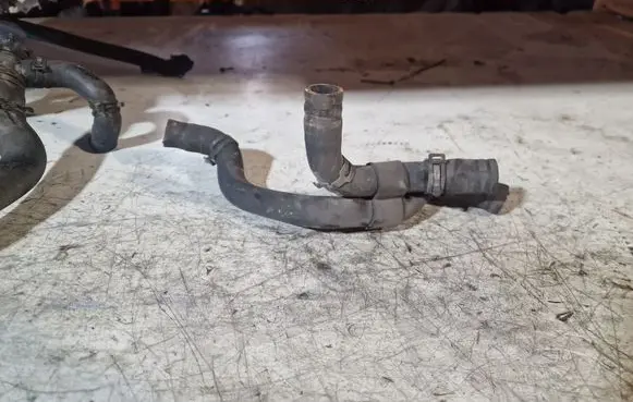 Volkswagen Sharan Engine coolant pipe/hose