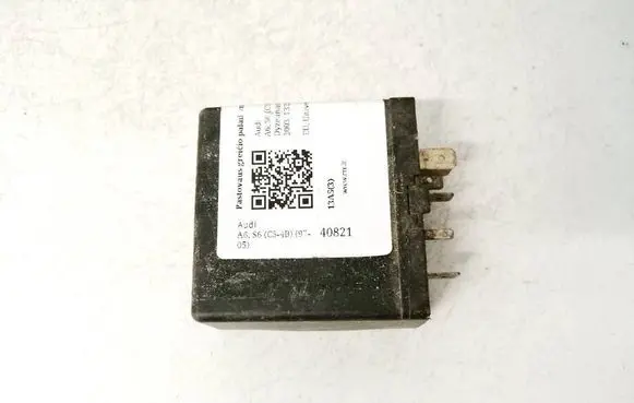 Audi A6 S6 C5 4B Other control units/modules 6q0907440a 05020502