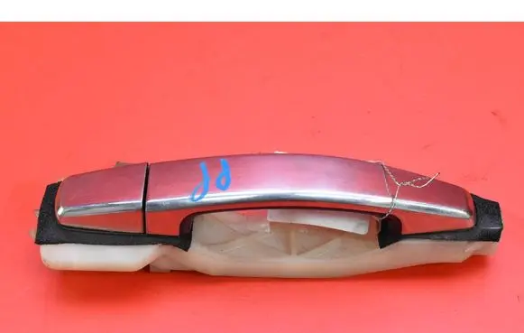 Front door exterior handle