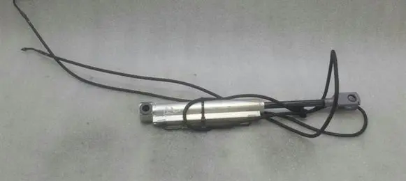 Mercedes-Benz SLK R172 Convertible roof main ram cylinder A1728000072