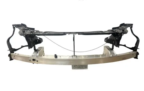 Mercedes-Benz CLS C218 X218 Radiator support slam panel A2126201500 A2186201100 A2186202400