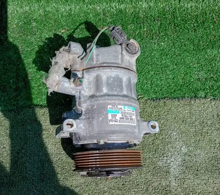 Audi A3 S3 8P Air conditioning (A/C) compressor (pump) 5N0820803C