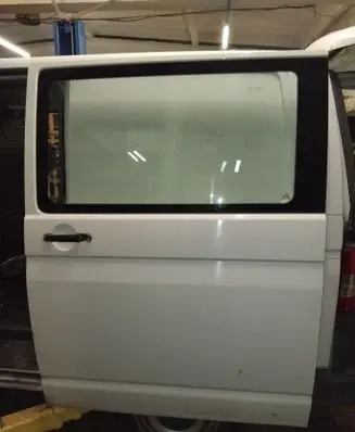 Volkswagen Transporter - Caravelle T5 Side sliding door NOCODE