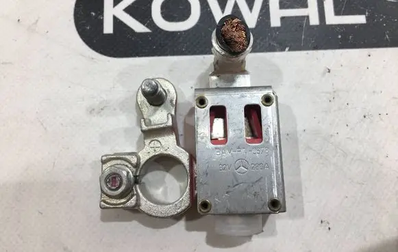 Mercedes-Benz GLK (X204) Positive cable (battery) N000000004402 0418