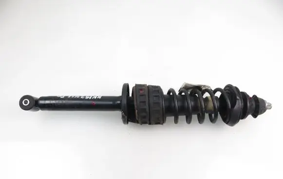 Volkswagen Polo III 6N 6N2 6NF Rear shock absorber with coil spring 