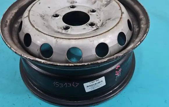 Renault Master III R16 steel rim 403000037R IMPRK1531343
