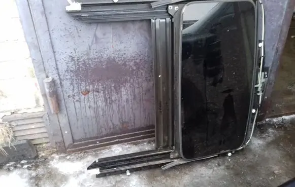 Volvo XC90 Sunroof set 30716048 39897370