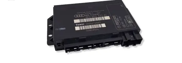 Audi A4 S4 B6 8E 8H Comfort/convenience module 8E0959433AS 00002726B3 30854926