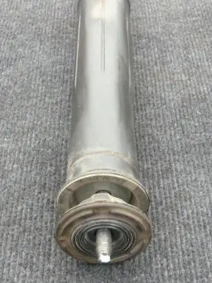 Toyota Aygo AB10 Rear shock absorber/damper 485300H030
