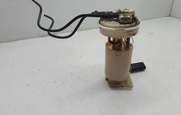 In-tank fuel pump