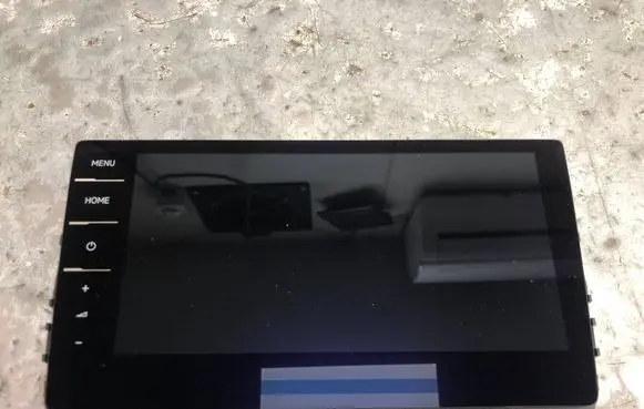 Volkswagen PASSAT B8 Screen/display/small screen 5G6919606BILI 5G6919606