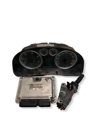 Volkswagen PASSAT B5.5 Engine control unit/module 038906019KD