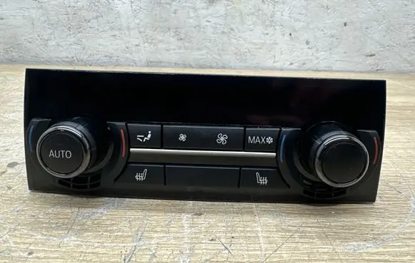 BMW 7 F01 F02 F03 F04 Climate control unit 9251484 09052011 900253850022