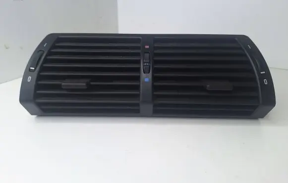 BMW X5 E53 Dash center air vent grill 64228402221