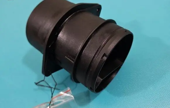 Mass air flow meter