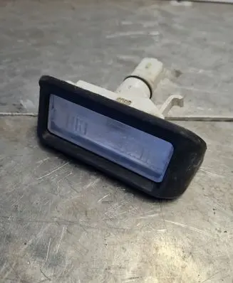Peugeot Partner Number plate light 3202000531 9683421680