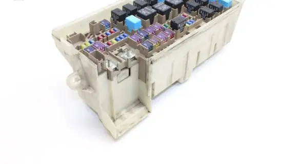 Mazda RX8 Fuse box set