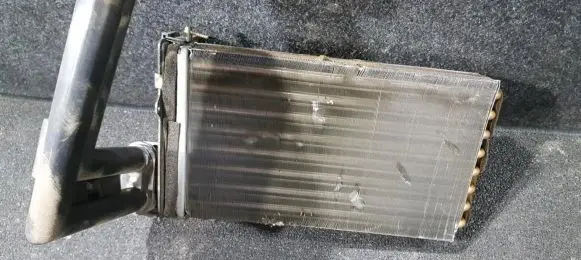 Renault Scenic I Heater blower radiator