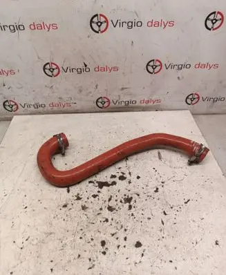 Jaguar XF X250 Intercooler hose/pipe 9X239F287AB
