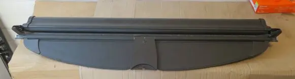 Mercedes-Benz C W204 Parcel shelf load cover 