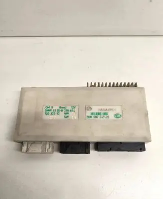 BMW 5 E39 Comfort/convenience module 61358376644 5DK00704723 12037310