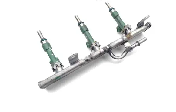 Renault Clio V Fuel injectors set 175204021R