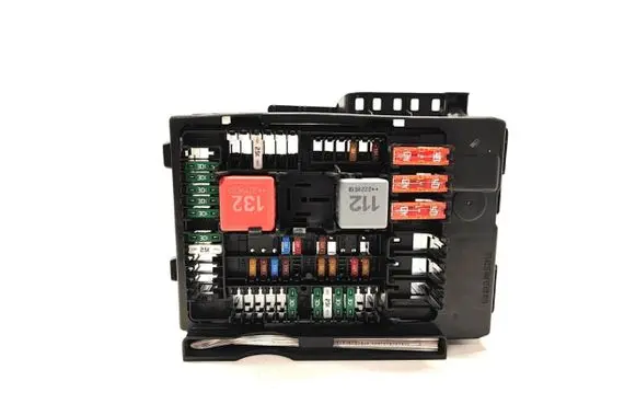 Mercedes-Benz EQS V297 Fuse module A2239061502
