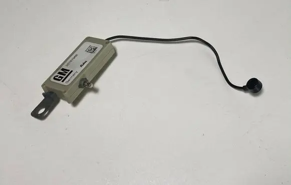 Interior comfort aerial antenna