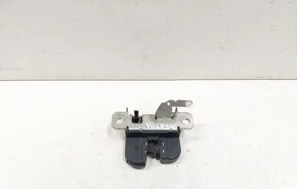 Volkswagen Polo IV 9N3 Tailgate/trunk/boot lock/catch/latch 6Q6827505B